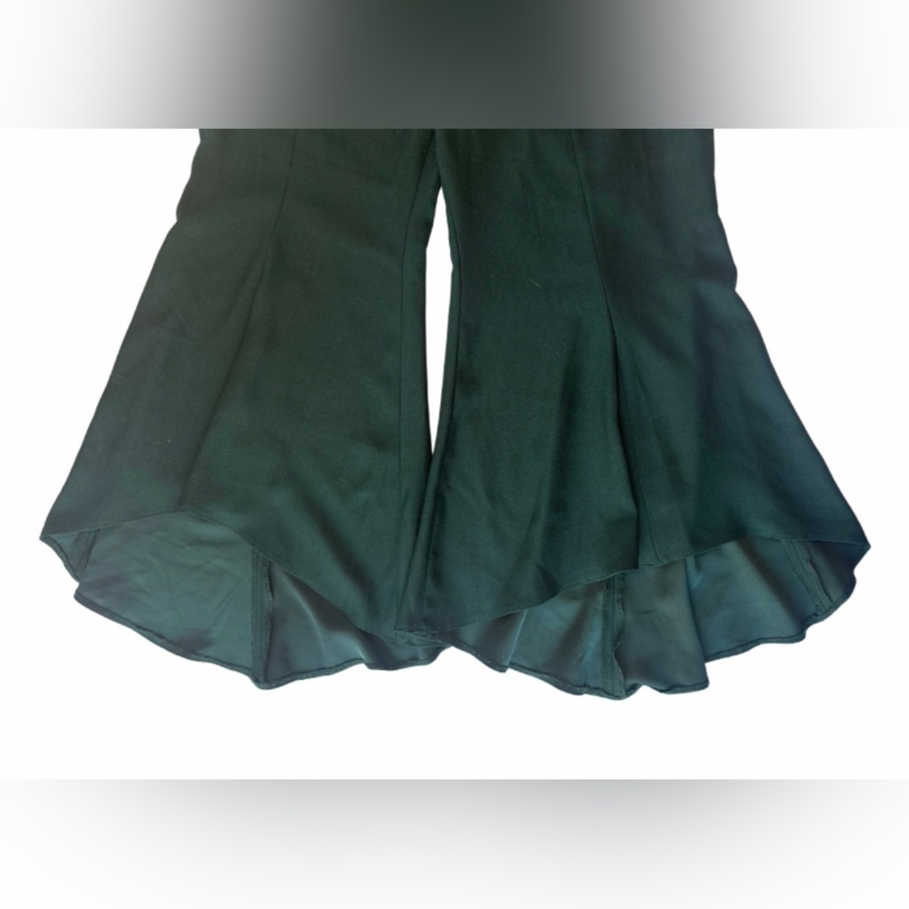 ASOS Green Pants - Picture 3 of 4